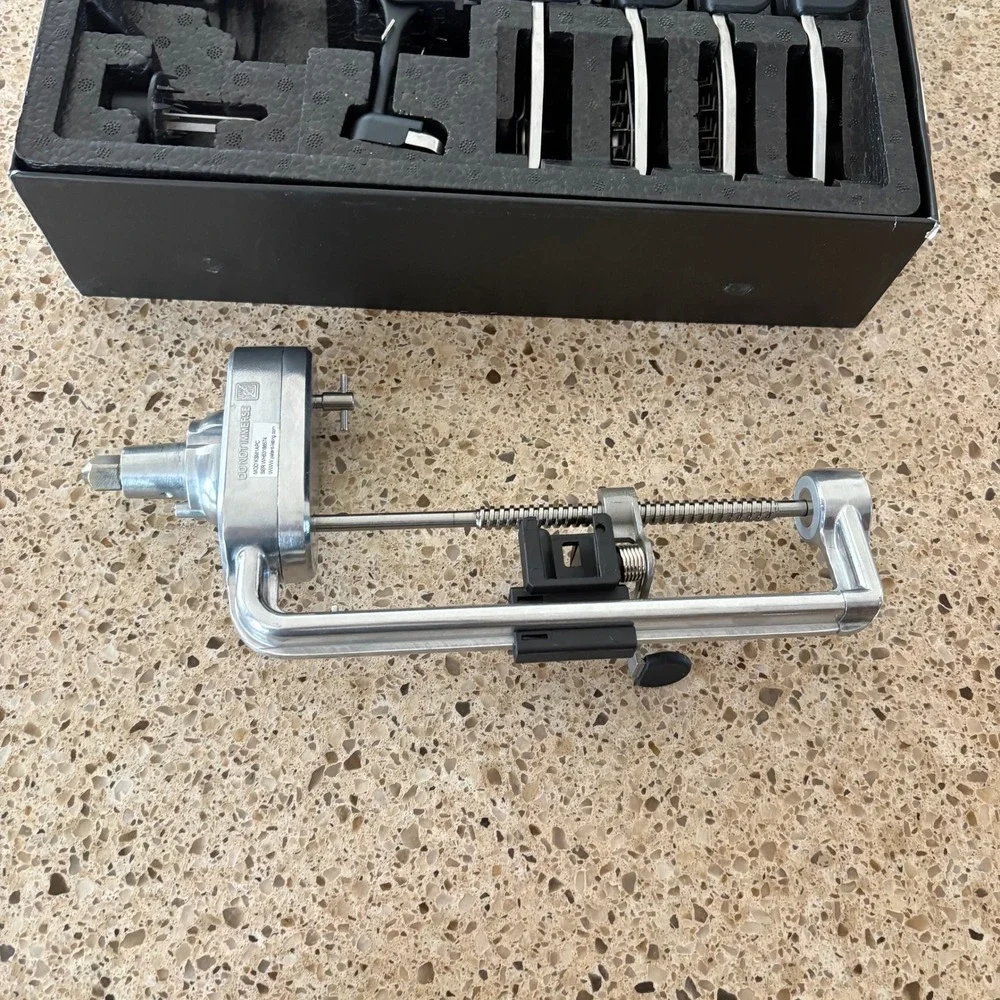 KitchenAid Spiralizer Attachment Silver KSM1APC Stand Mixer Peeler Core Slice